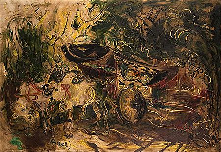 sample from Indonesian Art