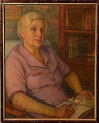 Nadezhda Viktorovna Yurchenko : Portrait