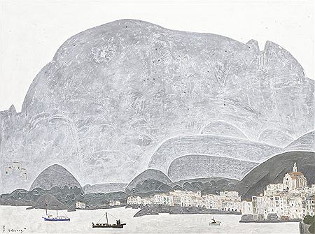 Shigeyoshi Koyama : 'Pení. Cadaqués'