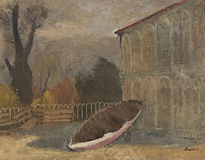 Robin Darwin : The Pink Boat