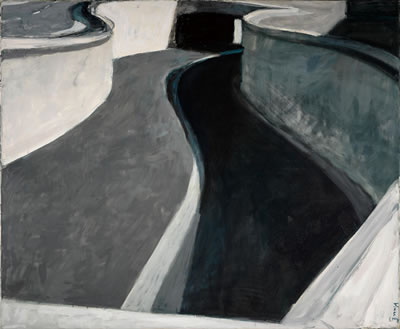 Roger Edward Kuntz : Concrete Canyon (Freeway Series)