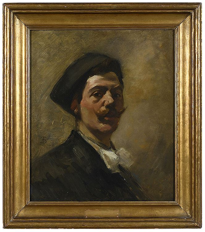 Frank Duveneck : From Auction Records