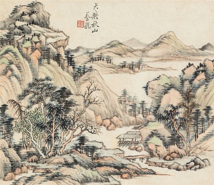 Xian Cai : From Auction Records