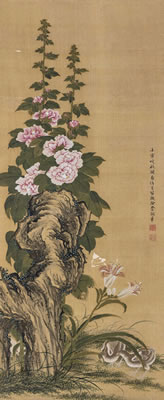 Jian Zhuge : Birds and Flowers