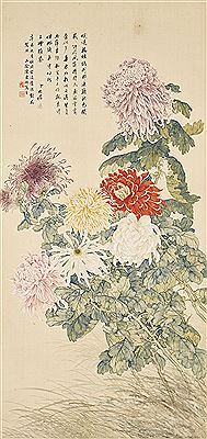 Donghu Chen : Chrysanthemum