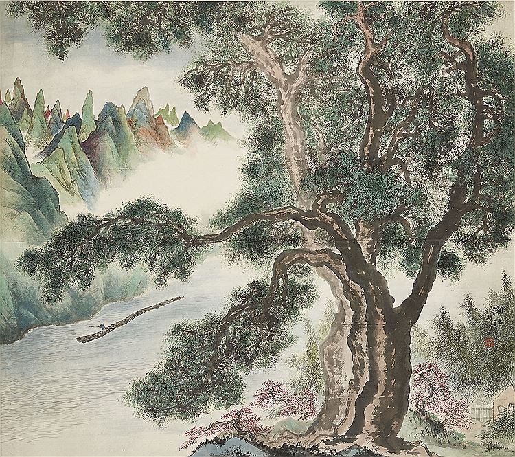 Peiheng Hu : From Auction Records