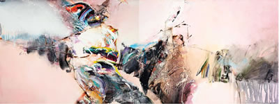 Che Chuang : 88-35 (Diptych)