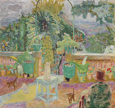 Pierre Bonnard