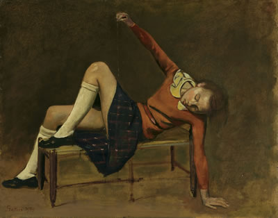 Balthasar Klossowsky Balthus