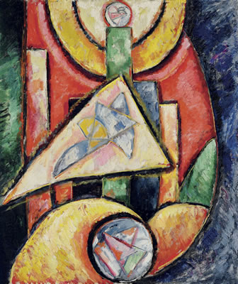 Marsden Hartley