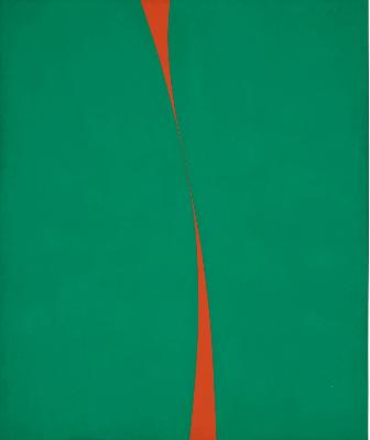 Lorser Feitelson : Untitled