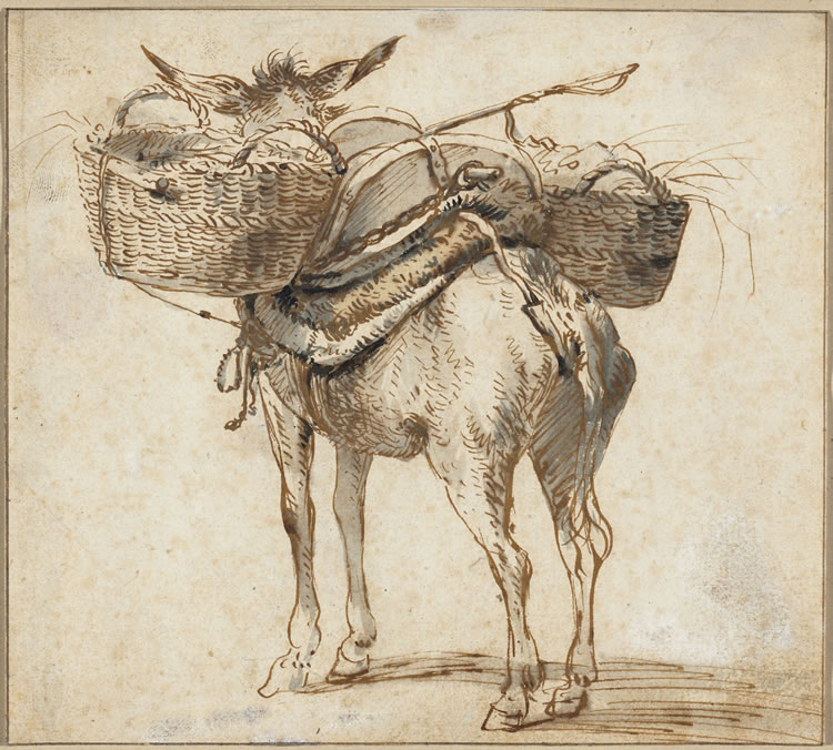 Willem Schellinks : From Auction Records