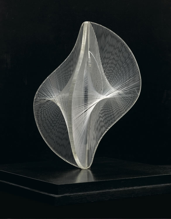 Naum Gabo : From Auction Records