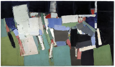 Nicolas De Stael