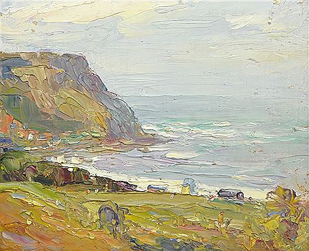 John William Howey : Runswick Bay