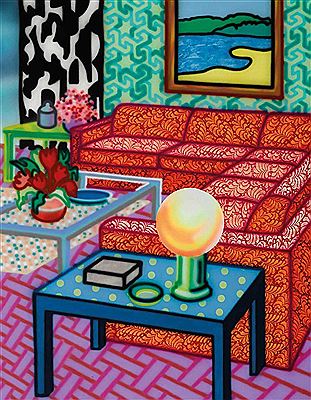 Howard Arkley