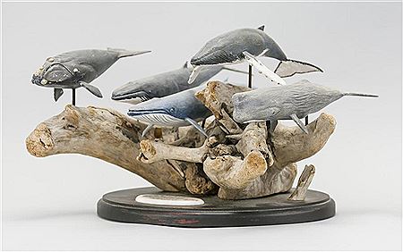 Frank Adamo : 'Atlantic Whales'