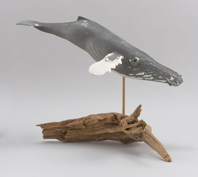 Frank Adamo : HUMPBACK WHALE