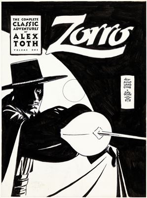 Alex Toth