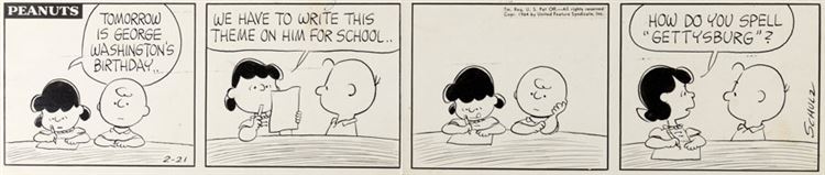 Charles Monroe Schulz : From Auction Records