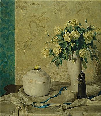 Paul W Ehrhardt : The Viennese tureen