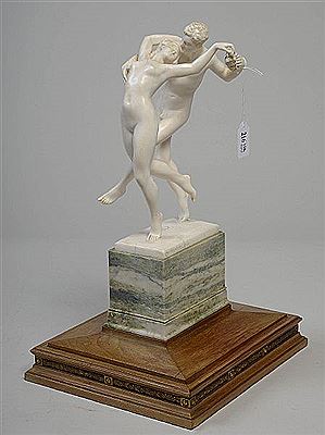 Charles Samuel : 'La danse'