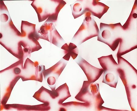 Luise Fong : Untitled-Red