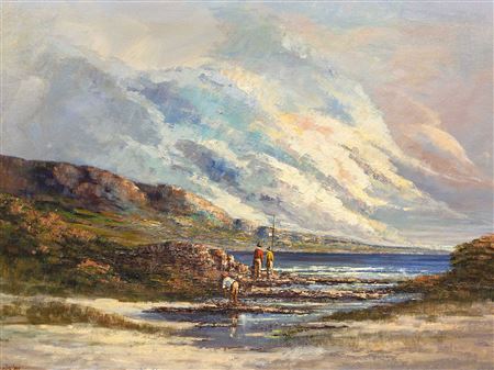 Luther Marais : Fishermen