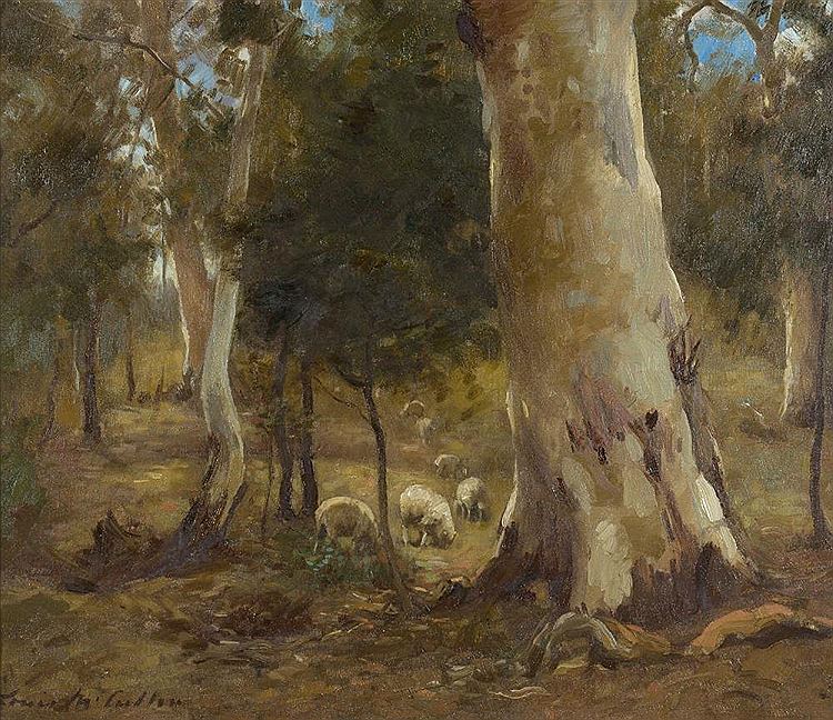 Louis McCubbin : From Auction Records