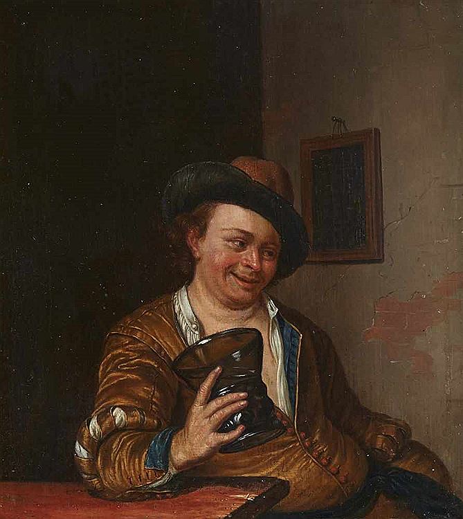 Jan Mieris : From Auction Records