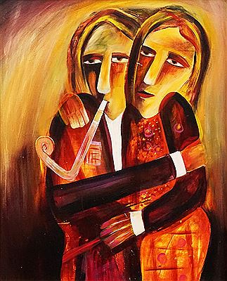 Paul McCarthy : Couple, 2001