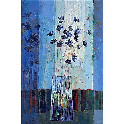 Kirsty Wither : CAREFULLY PICKED CORNFLOWERS