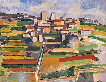 Jacob Elshin : ''Provence''