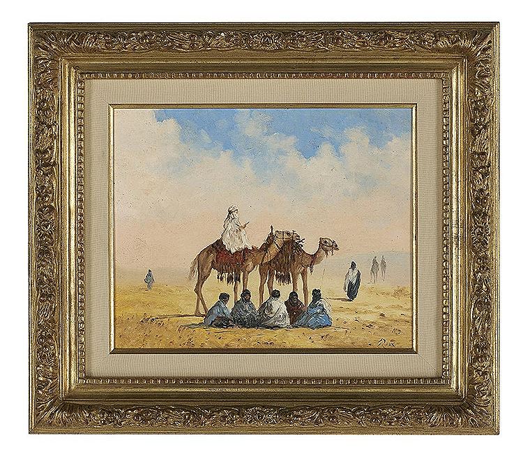 Jacques Roux : From Auction Records