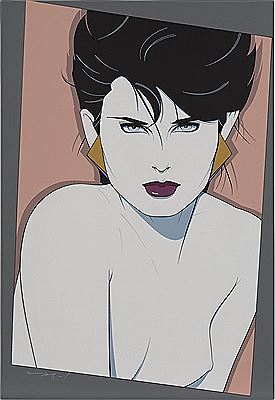 Patrick Nagel : Kristen