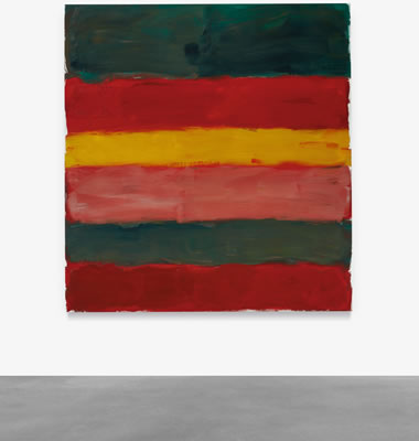 Sean Scully : LANDLINE FIRE