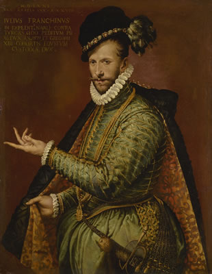 Bartolomeo Passarotti