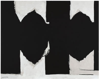 Robert Burns Motherwell : ELEGY TO THE SPANISH REPUBLIC NO. 134