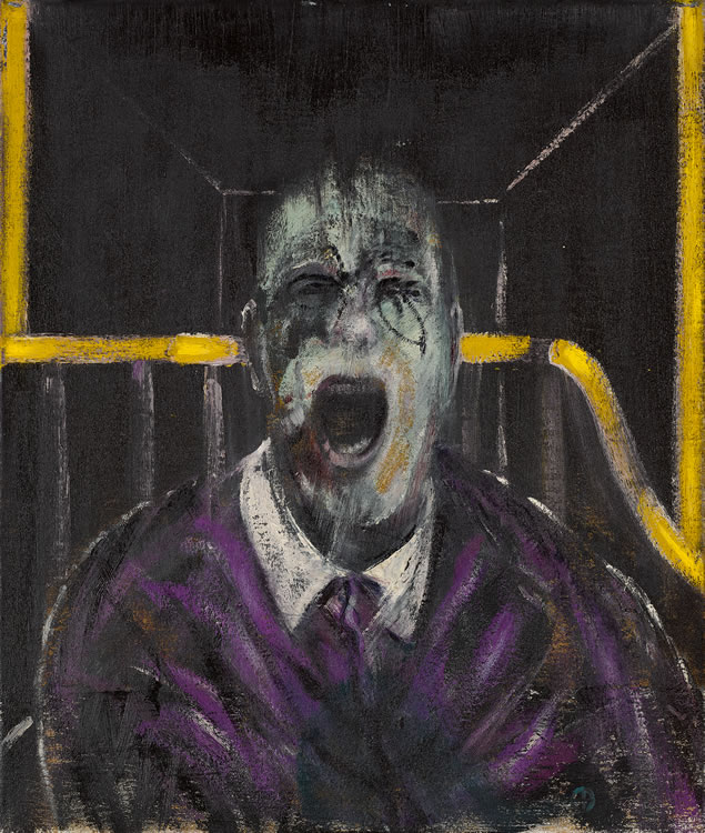 Francis Bacon : From Auction Records