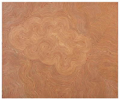 George Ward Tjapaltjarri