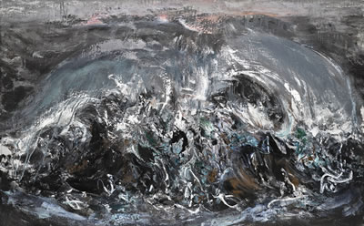 Maggi Hambling