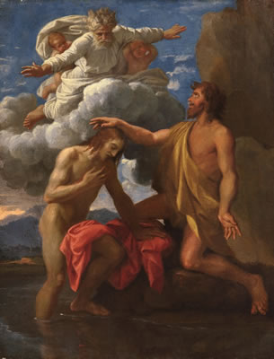 Nicolas Poussin