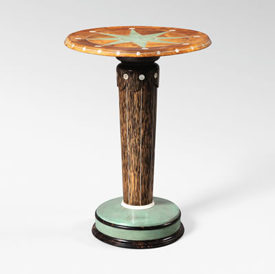 Clement Rousseau : OCCASIONAL TABLE