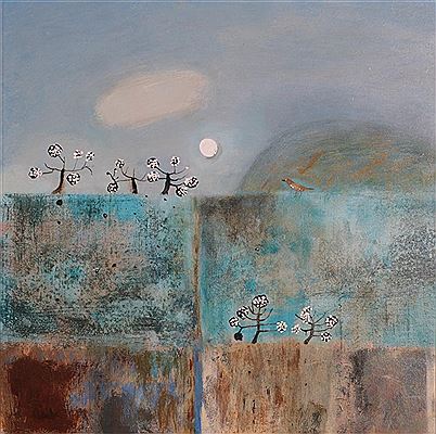 Jacquie Denby : Moonrise