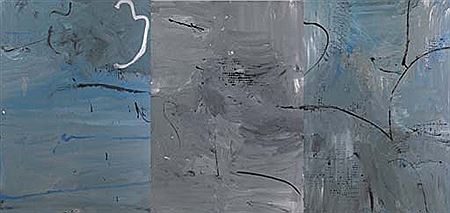 Michael Franklin Taylor : Water Triptych