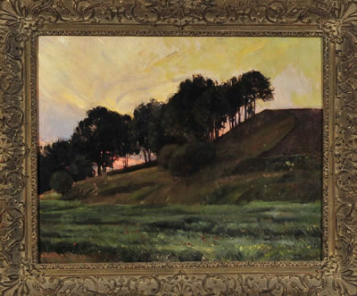 sample from Summer Fine Art & Antiques