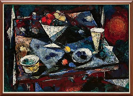 Richard Wiesner : Still life