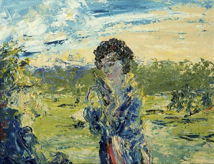 Jack Butler Yeats : From Auction Records