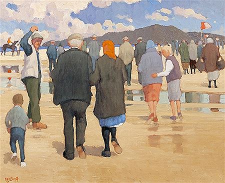 Norman Smyth : The Day of the Races