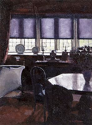 Rose Stapleton : Interior